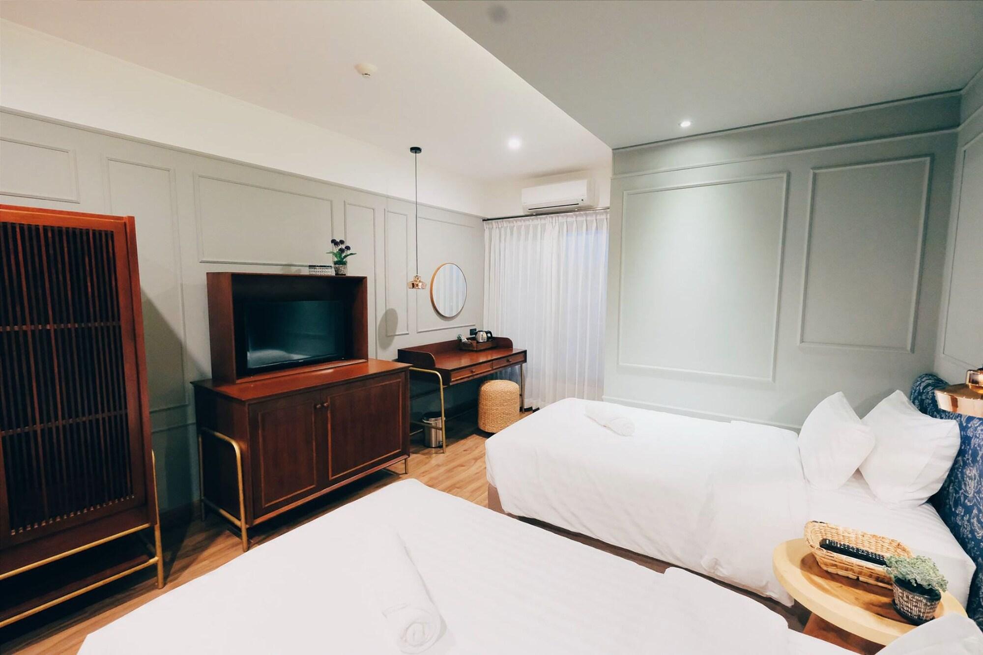 The Craft Nimman Hotel Chiang Mai Eksteriør billede