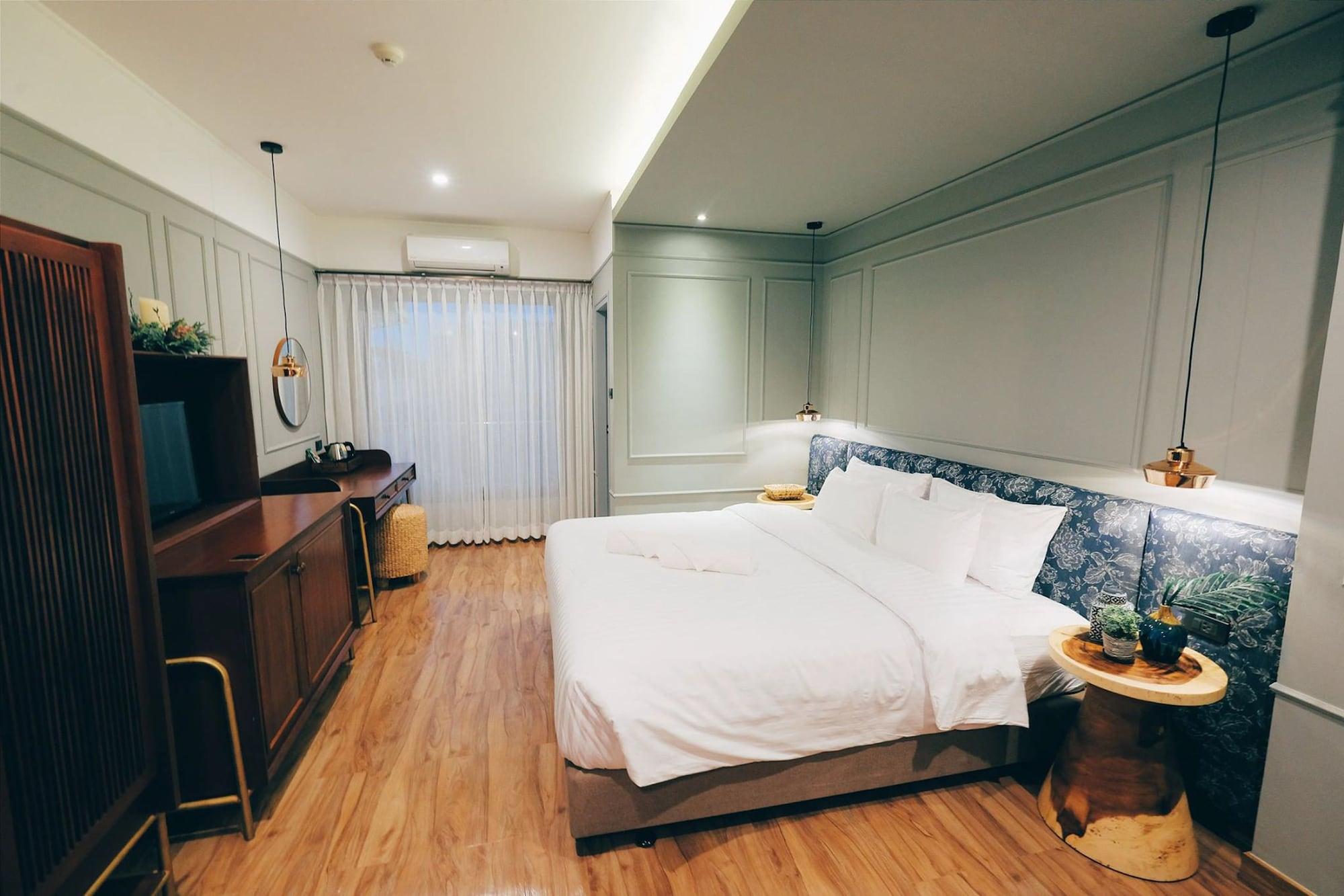 The Craft Nimman Hotel Chiang Mai Eksteriør billede