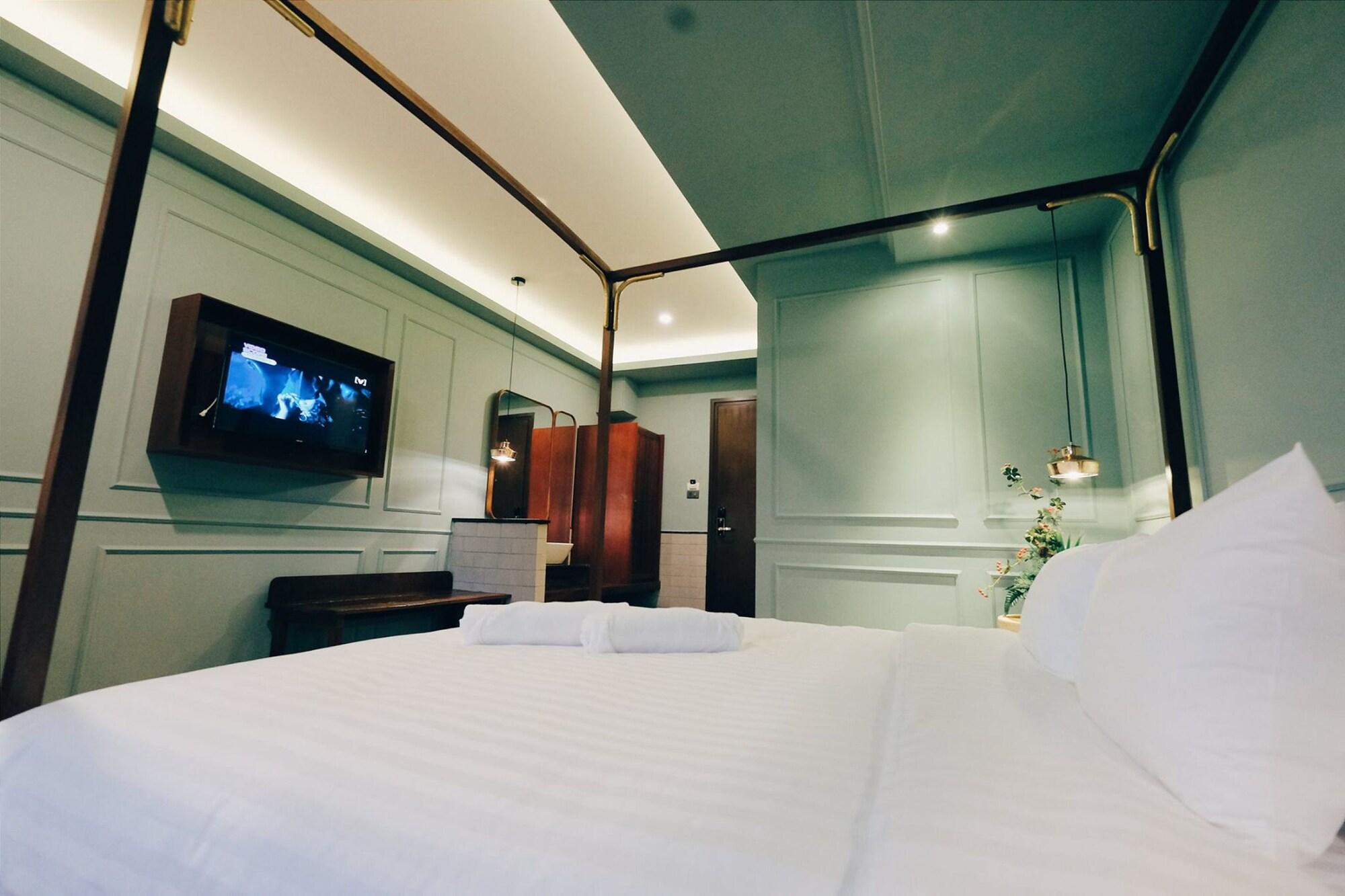 The Craft Nimman Hotel Chiang Mai Eksteriør billede
