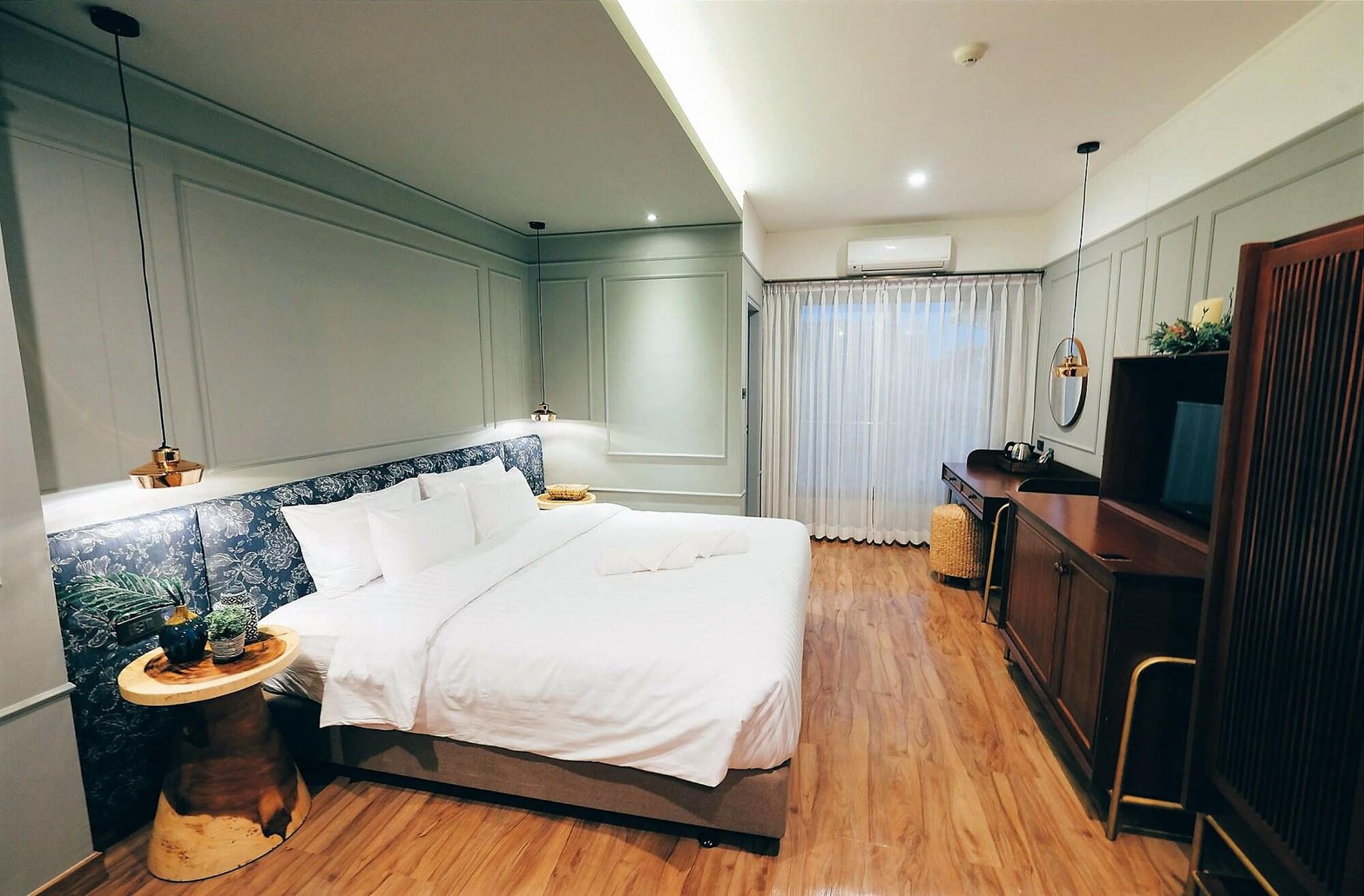The Craft Nimman Hotel Chiang Mai Eksteriør billede