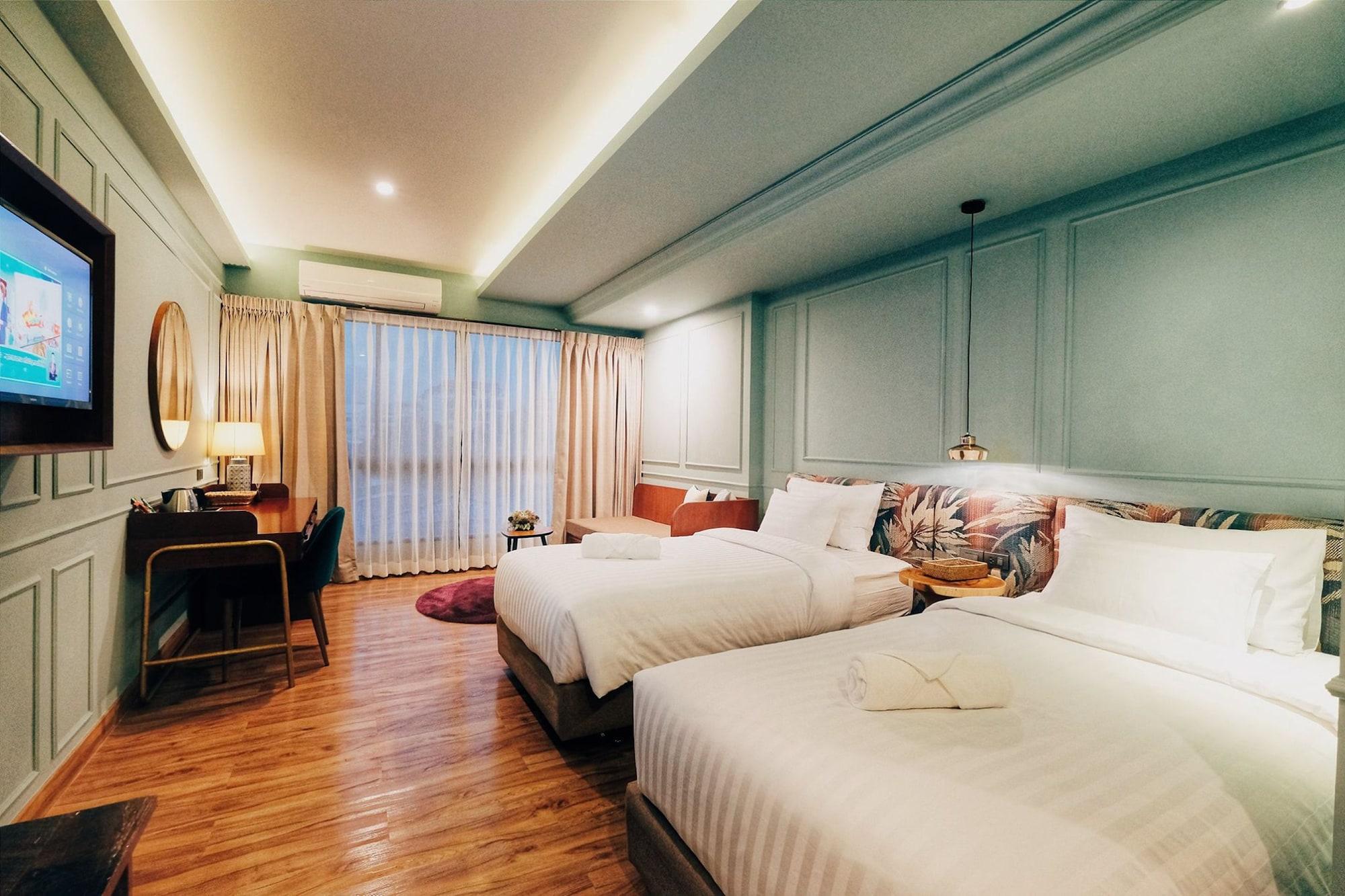 The Craft Nimman Hotel Chiang Mai Eksteriør billede
