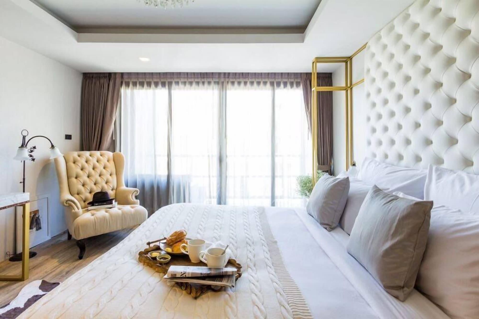 The Craft Nimman Hotel Chiang Mai Eksteriør billede