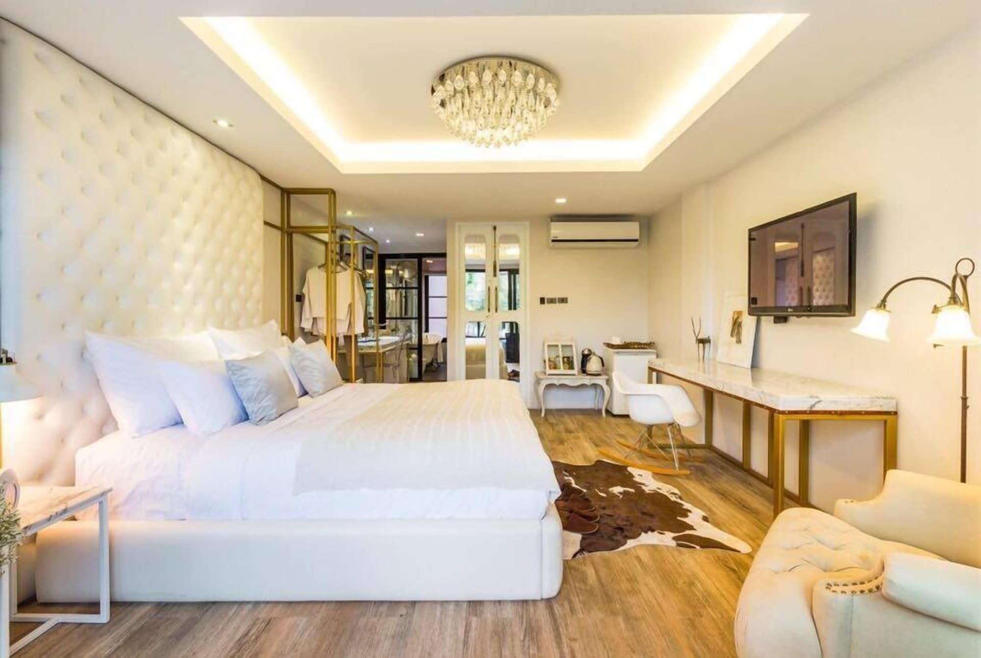 The Craft Nimman Hotel Chiang Mai Eksteriør billede