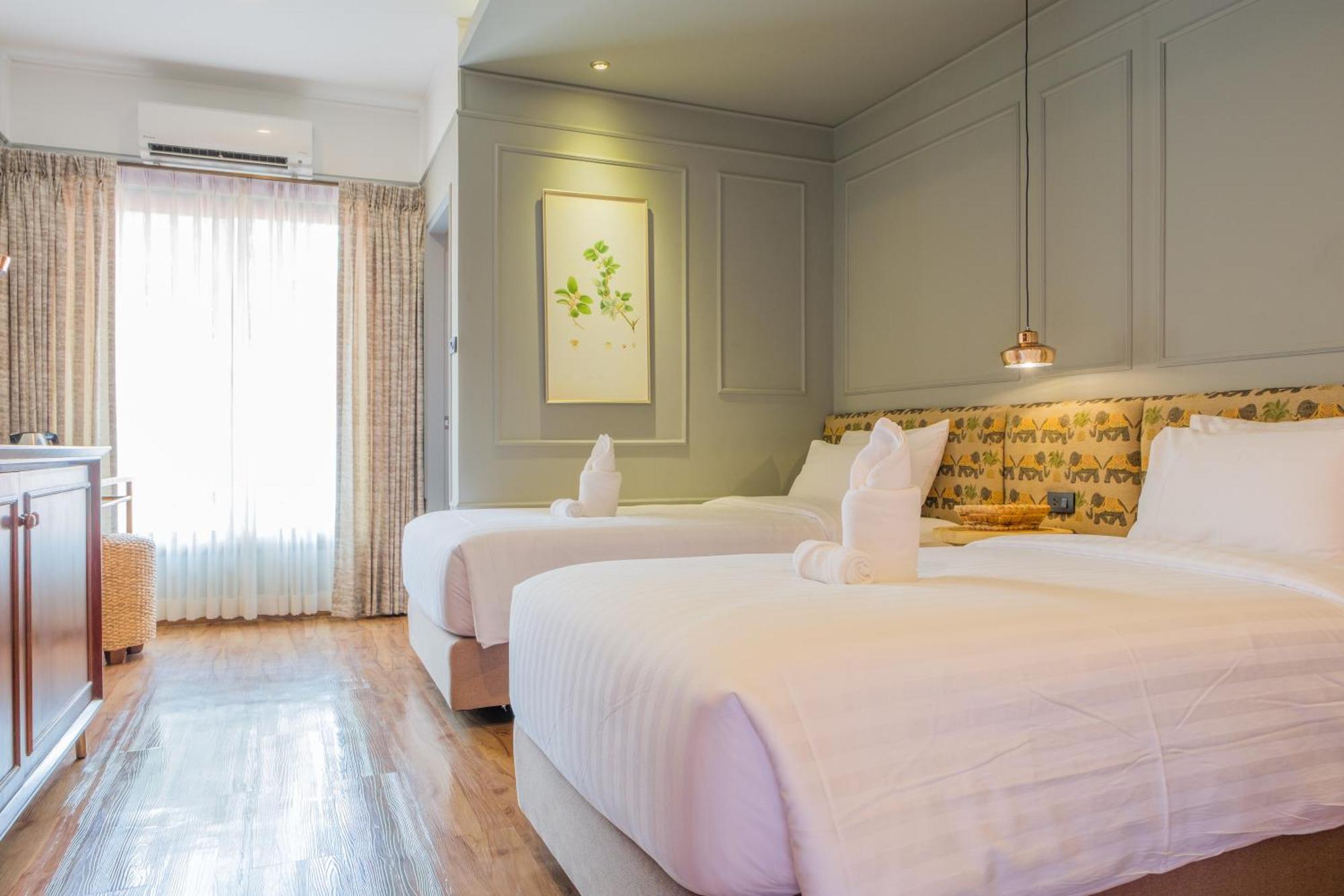 The Craft Nimman Hotel Chiang Mai Eksteriør billede