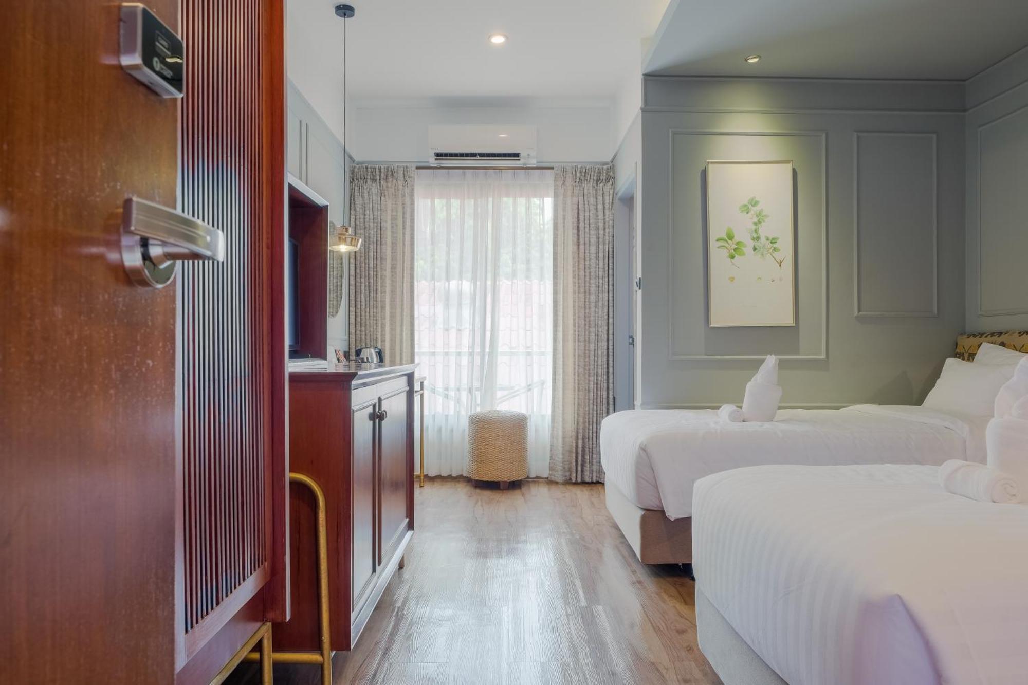 The Craft Nimman Hotel Chiang Mai Eksteriør billede