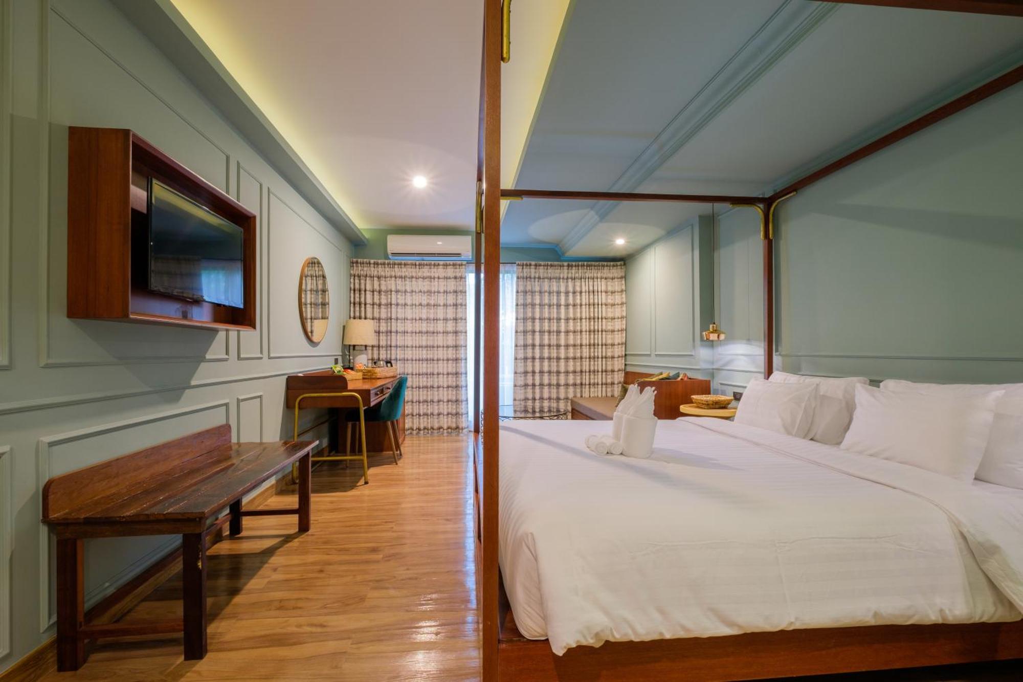The Craft Nimman Hotel Chiang Mai Eksteriør billede