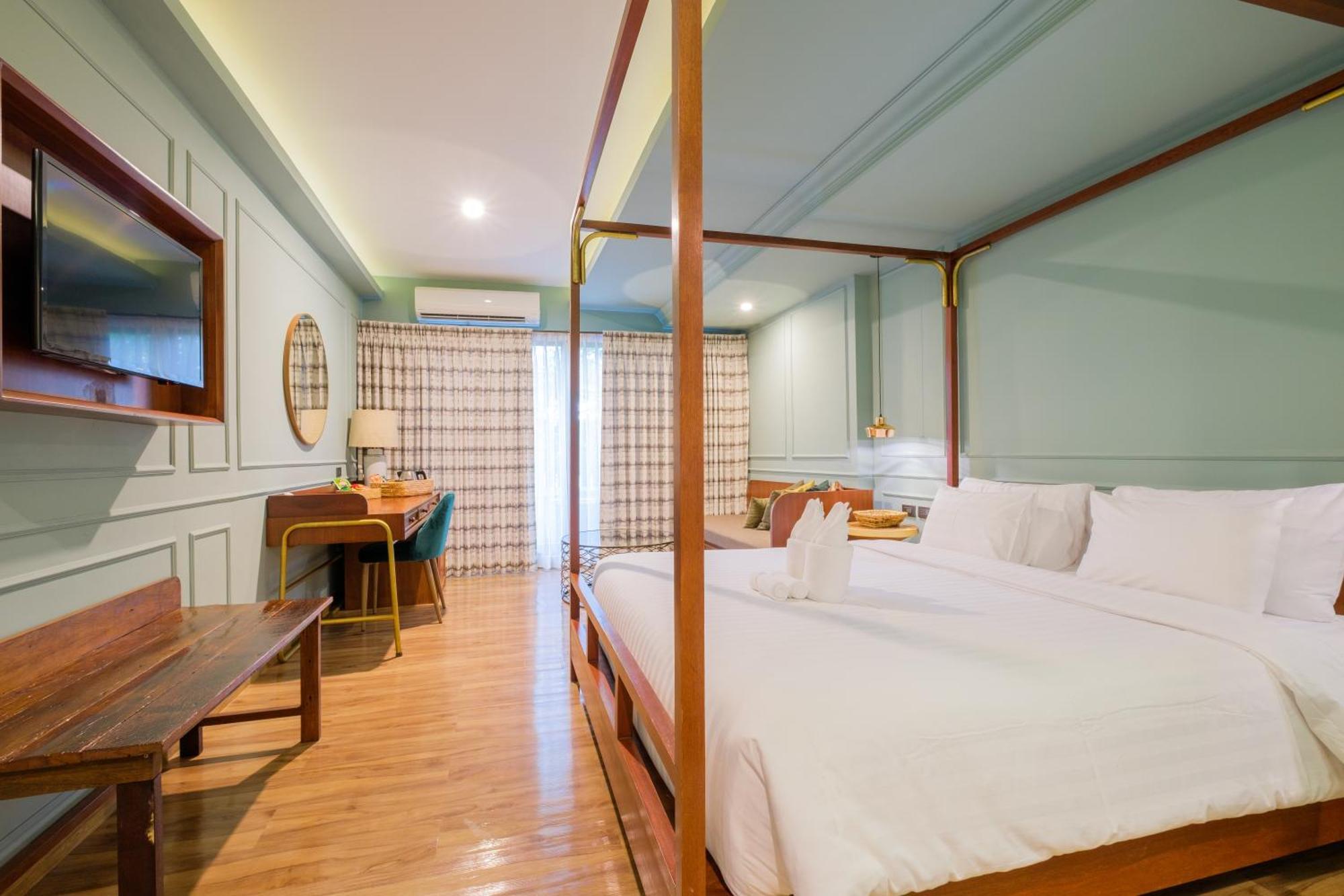 The Craft Nimman Hotel Chiang Mai Eksteriør billede
