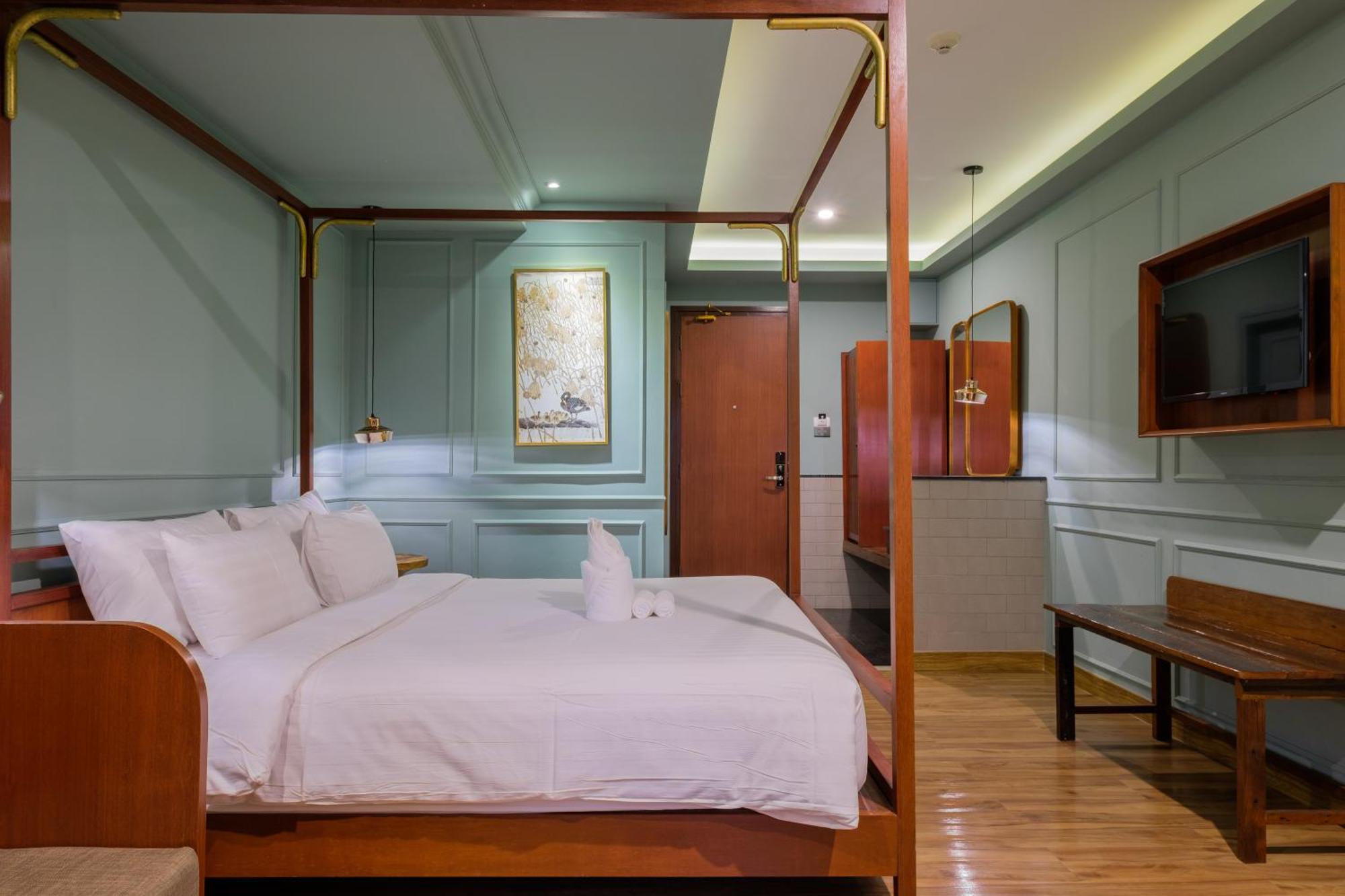 The Craft Nimman Hotel Chiang Mai Eksteriør billede