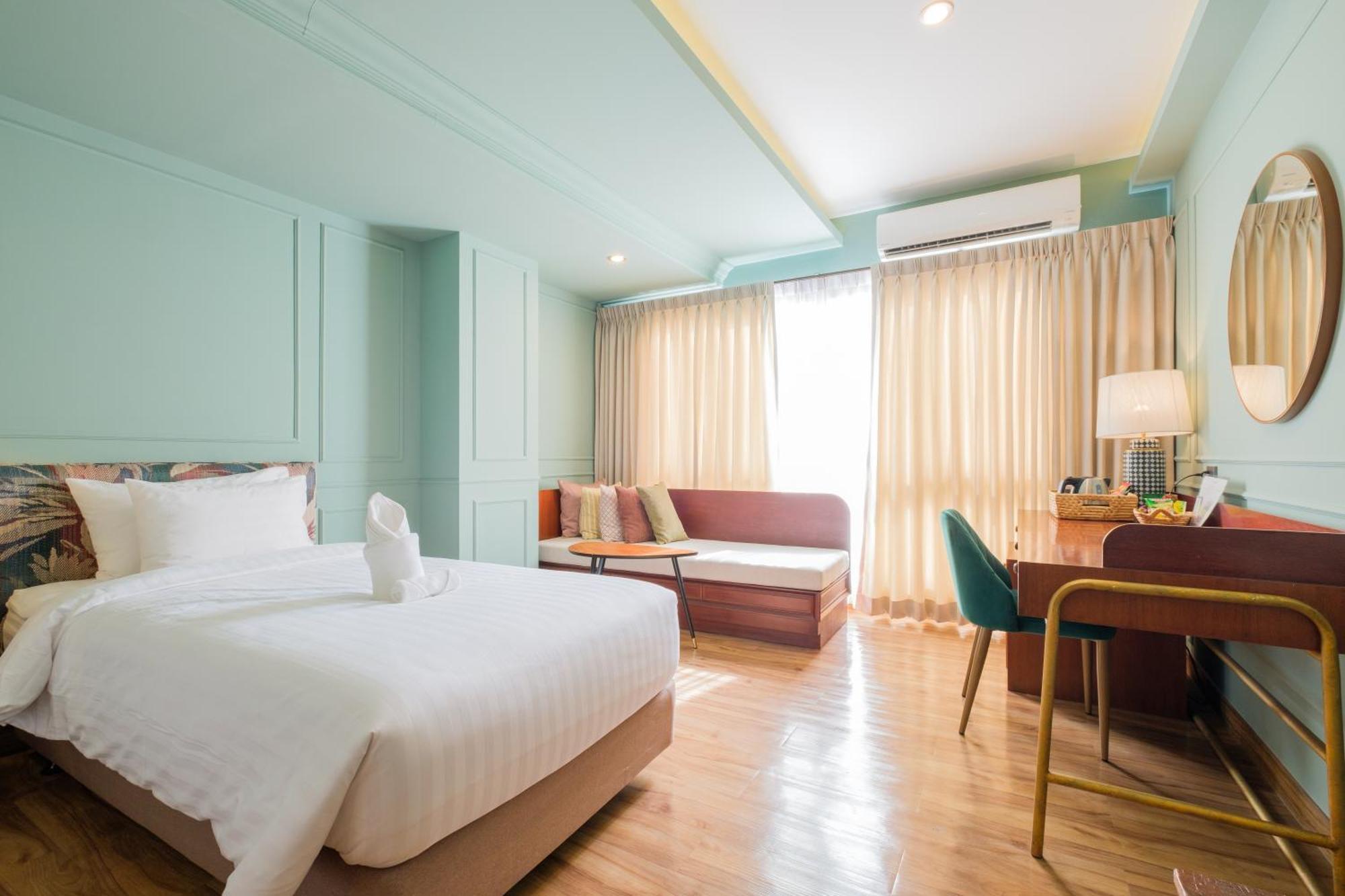 The Craft Nimman Hotel Chiang Mai Eksteriør billede