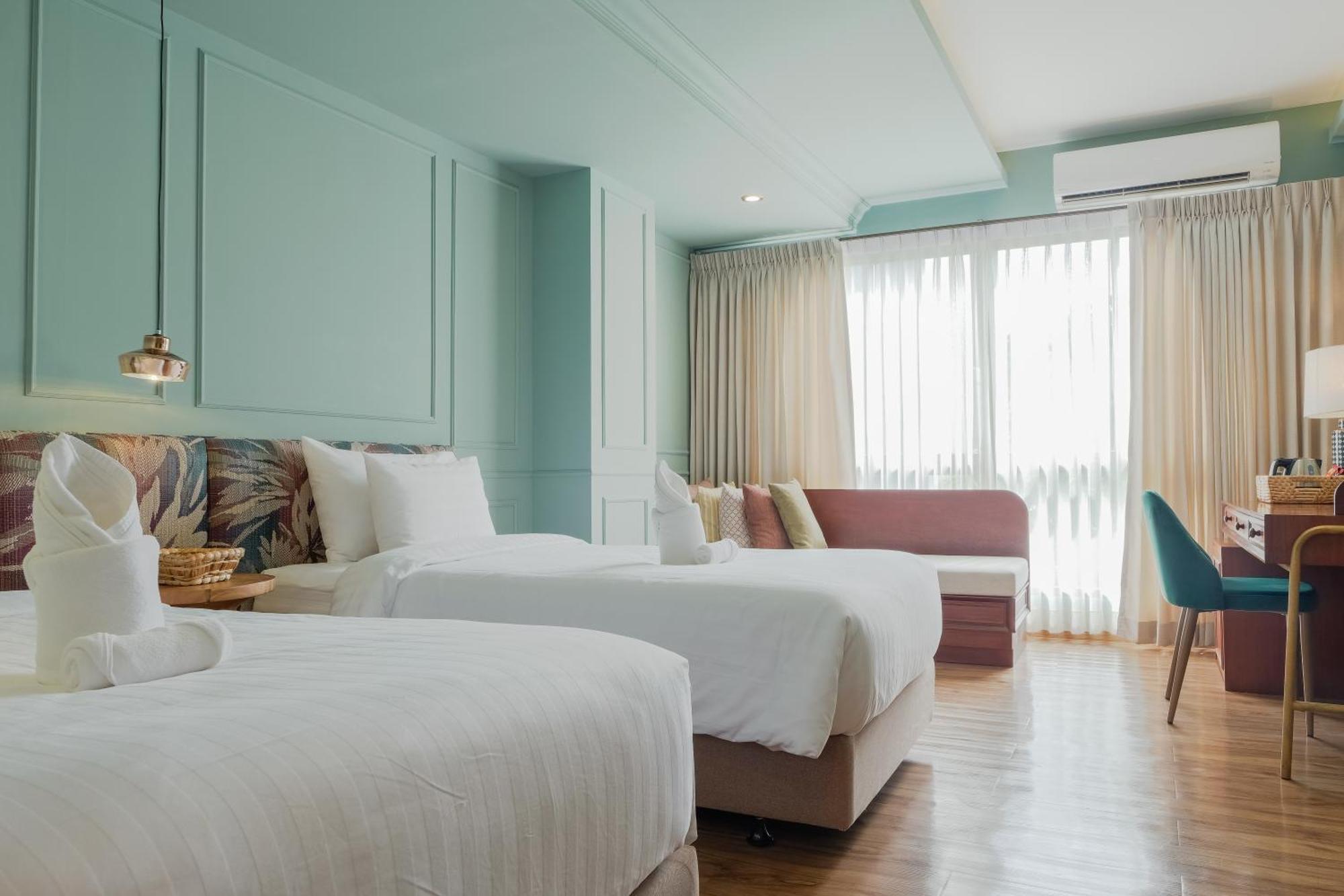 The Craft Nimman Hotel Chiang Mai Eksteriør billede
