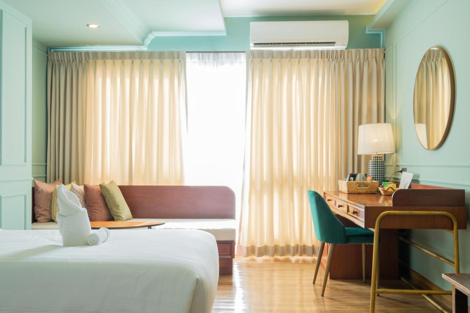 The Craft Nimman Hotel Chiang Mai Eksteriør billede