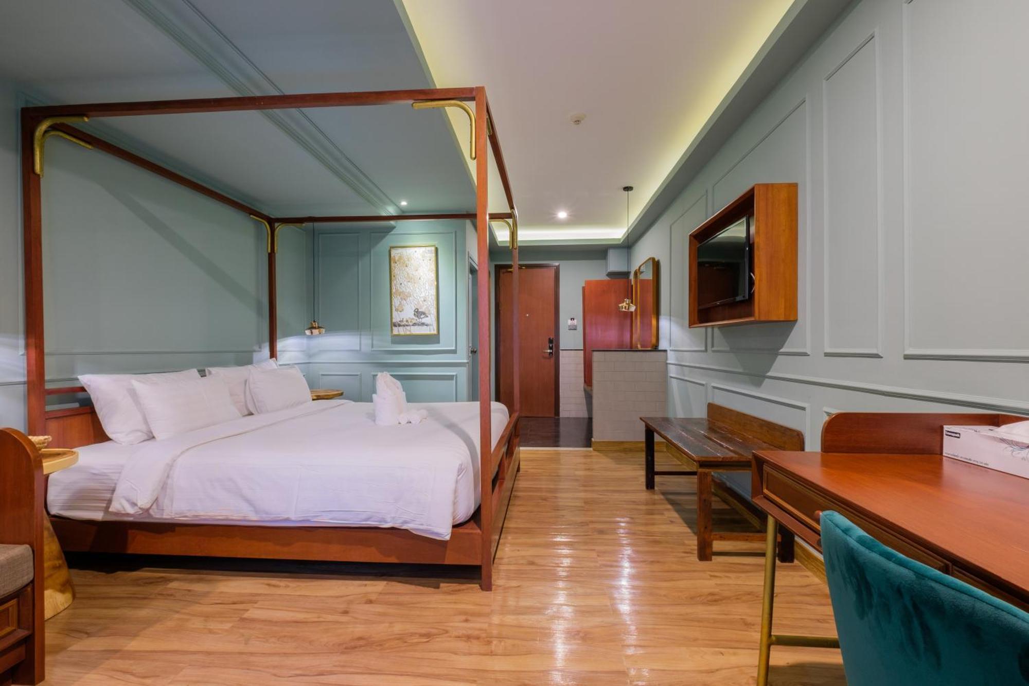 The Craft Nimman Hotel Chiang Mai Eksteriør billede