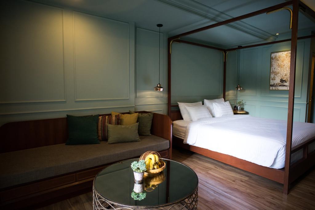 The Craft Nimman Hotel Chiang Mai Eksteriør billede