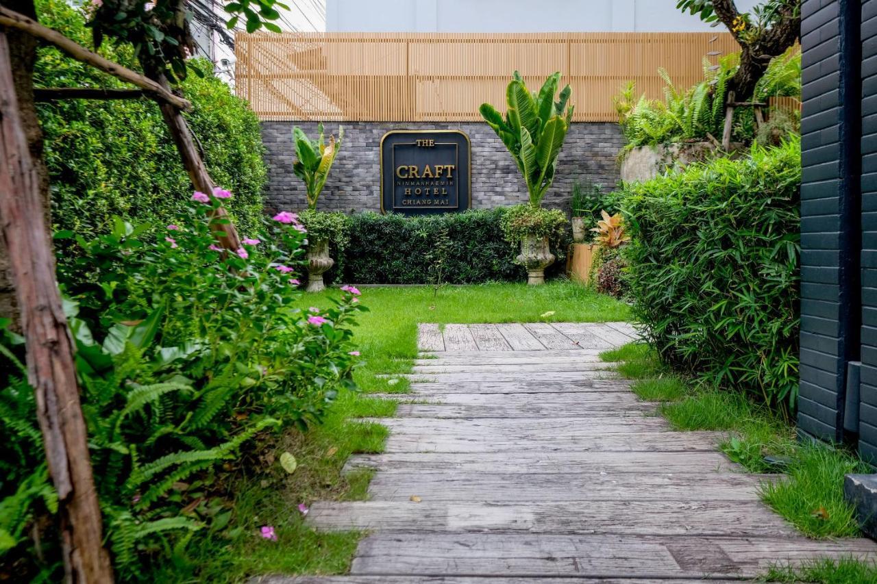 The Craft Nimman Hotel Chiang Mai Eksteriør billede