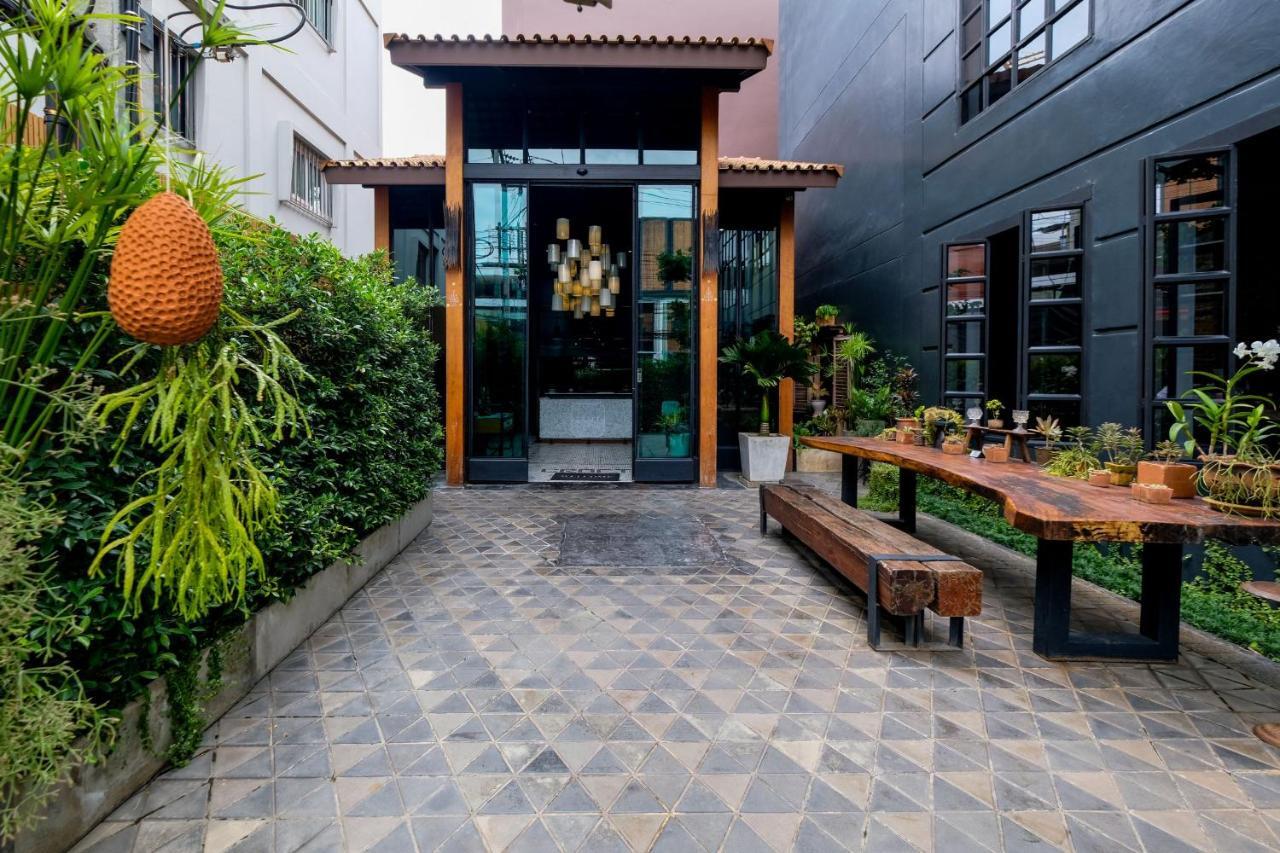 The Craft Nimman Hotel Chiang Mai Eksteriør billede