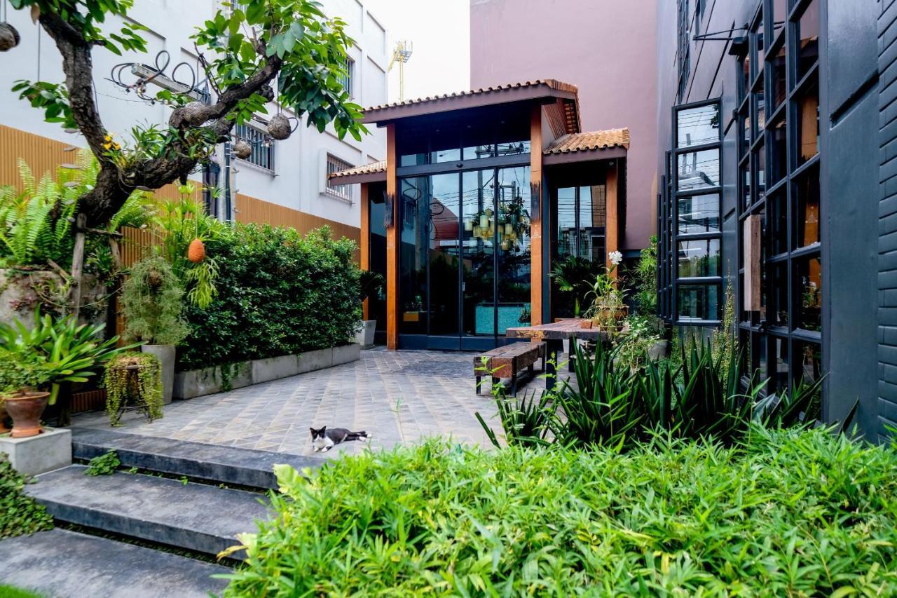The Craft Nimman Hotel Chiang Mai Eksteriør billede