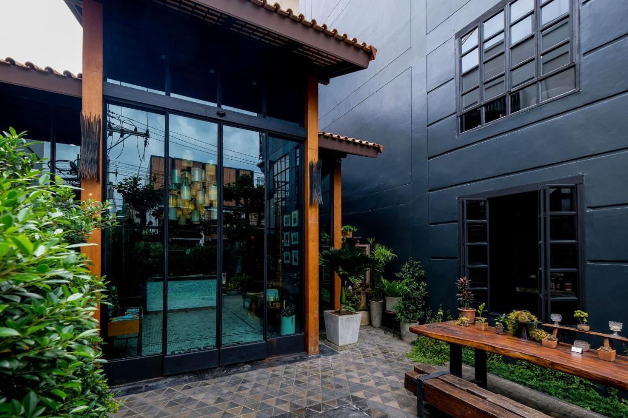 The Craft Nimman Hotel Chiang Mai Eksteriør billede
