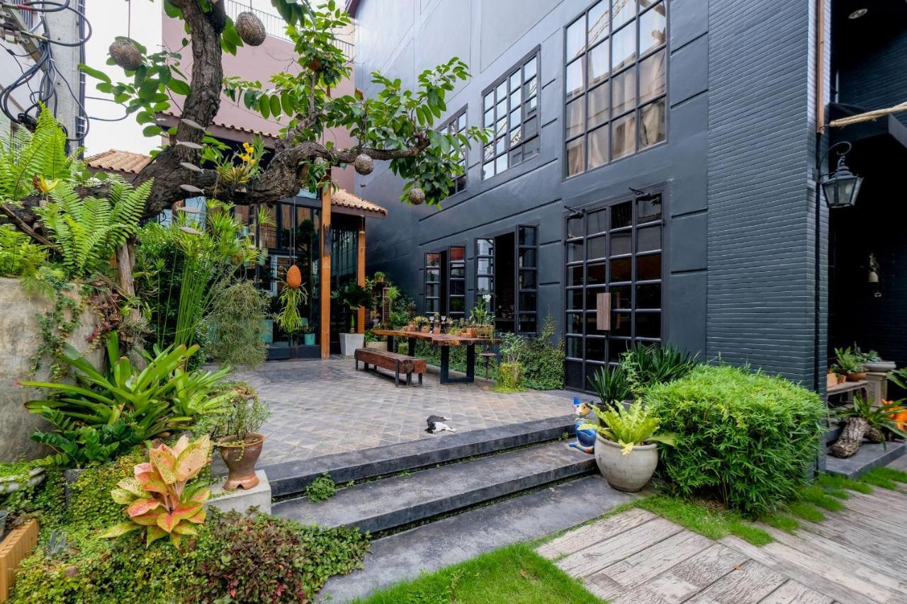 The Craft Nimman Hotel Chiang Mai Eksteriør billede