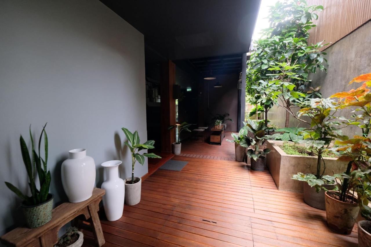 The Craft Nimman Hotel Chiang Mai Eksteriør billede